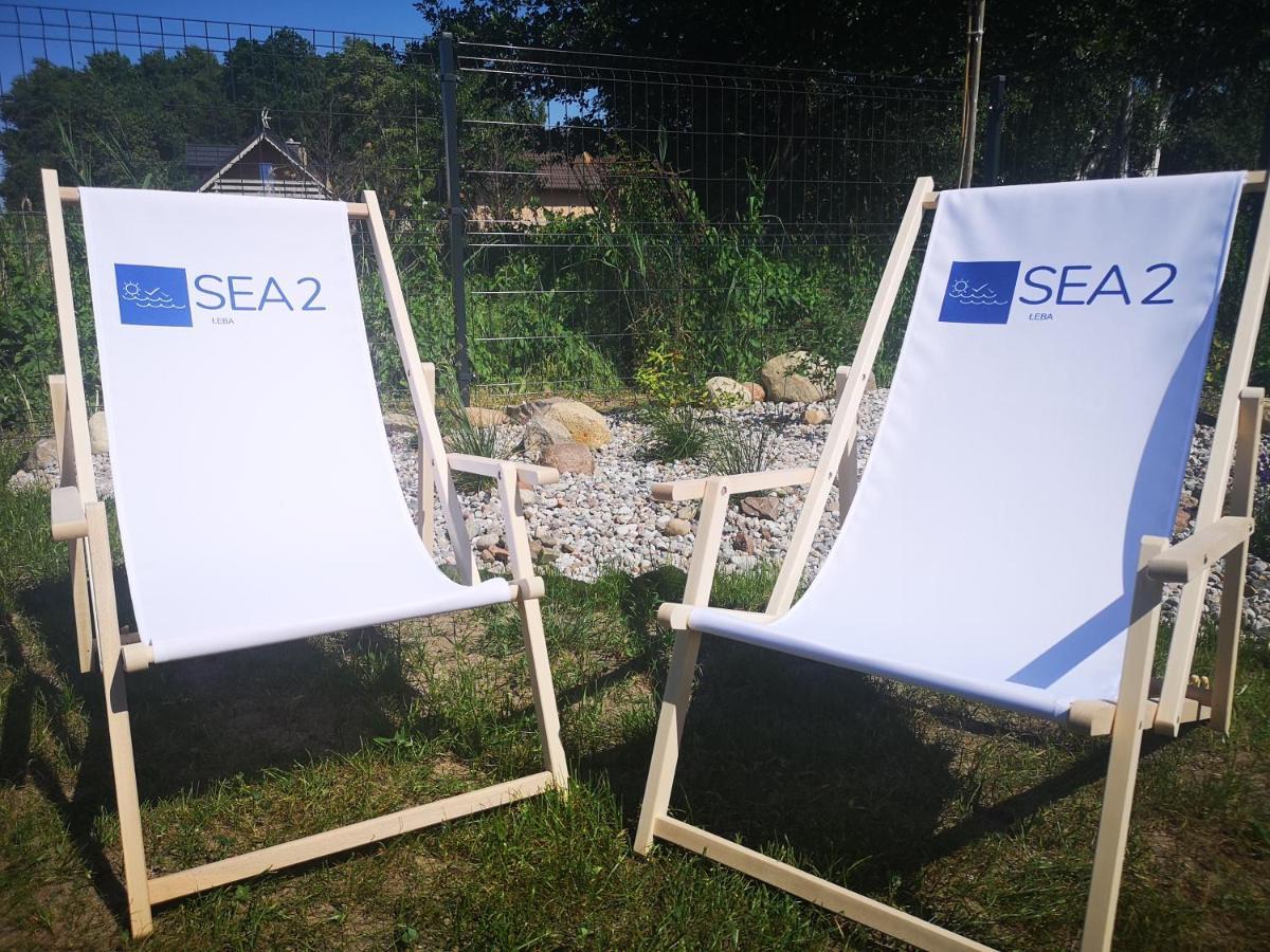 Sea2 Leba Villa Nowecin Exterior photo