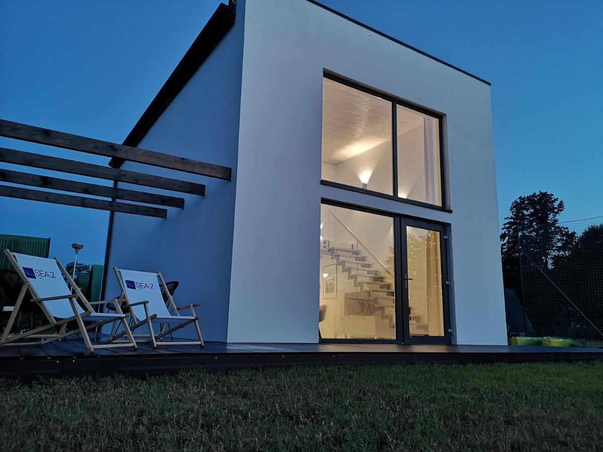 Sea2 Leba Villa Nowecin Exterior photo